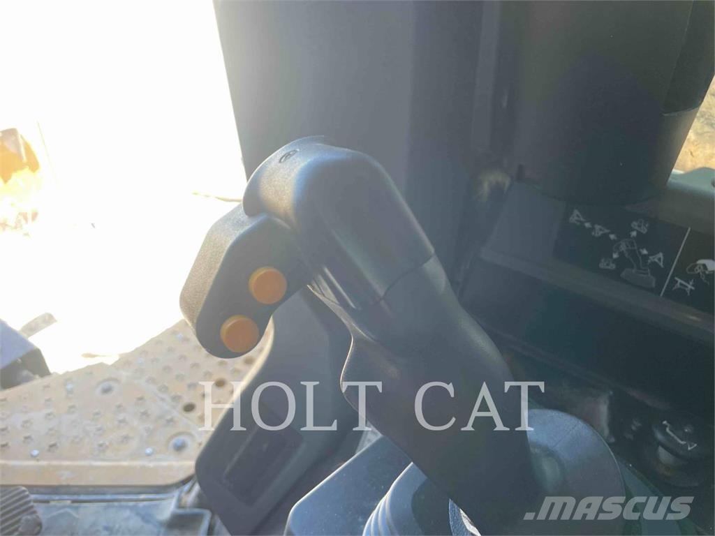 CAT D5 VPRI Bulldozer på larvebånd