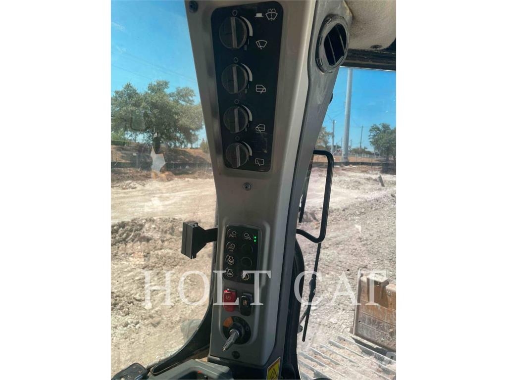 CAT D5 VPRI Bulldozer på larvebånd