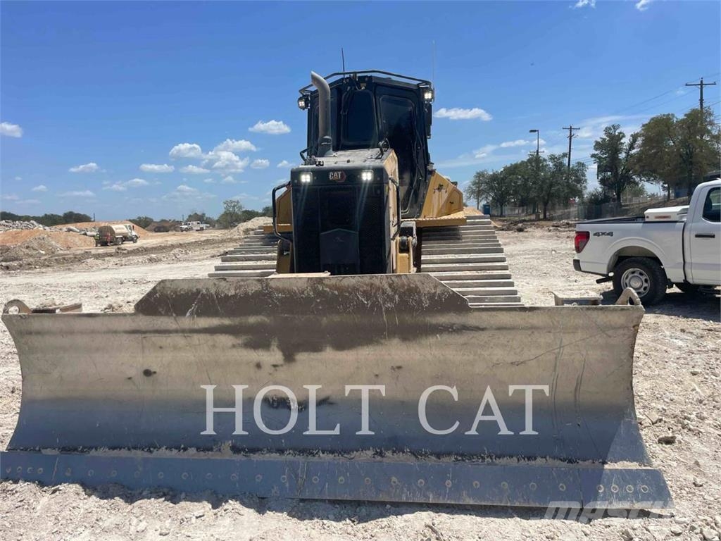 CAT D5 VPRI Bulldozer på larvebånd