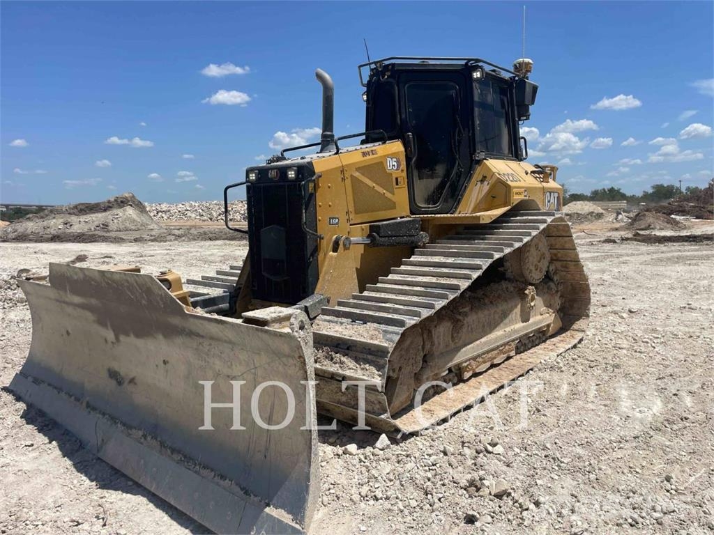 CAT D5 VPRI Bulldozer på larvebånd