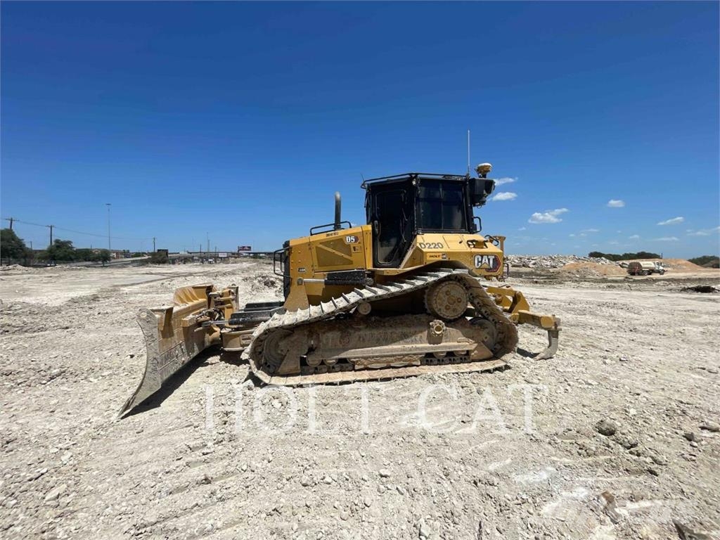 CAT D5 VPRI Bulldozer på larvebånd