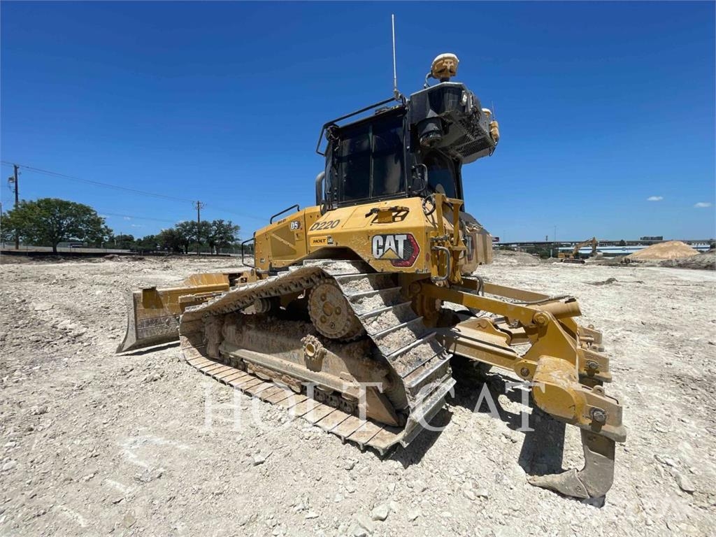 CAT D5 VPRI Bulldozer på larvebånd
