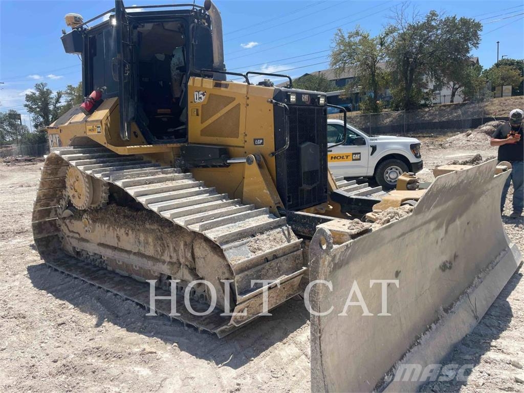 CAT D5 VPRI Bulldozer på larvebånd