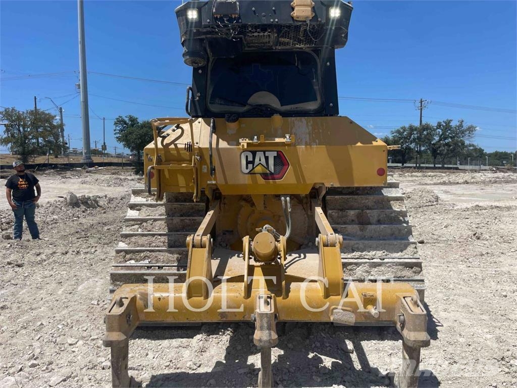 CAT D5 VPRI Bulldozer på larvebånd