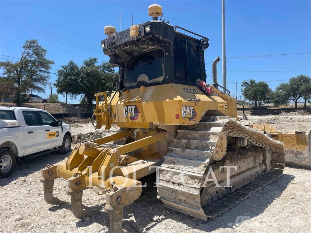 CAT D5 VPRI Bulldozer på larvebånd
