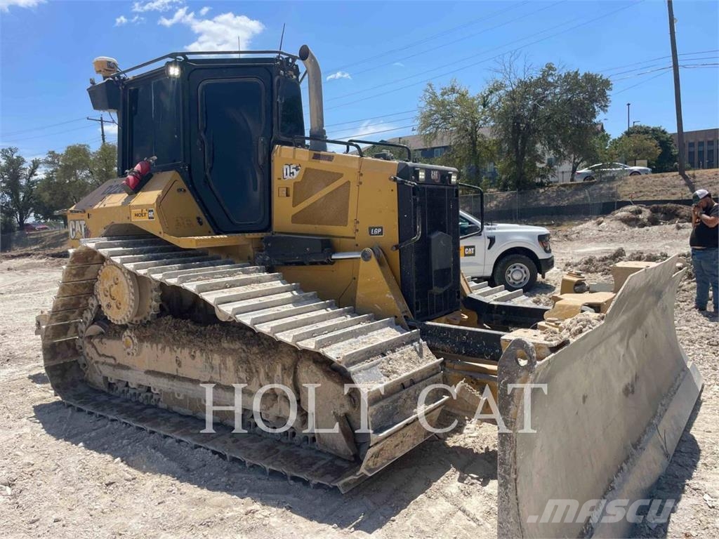 CAT D5 VPRI Bulldozer på larvebånd