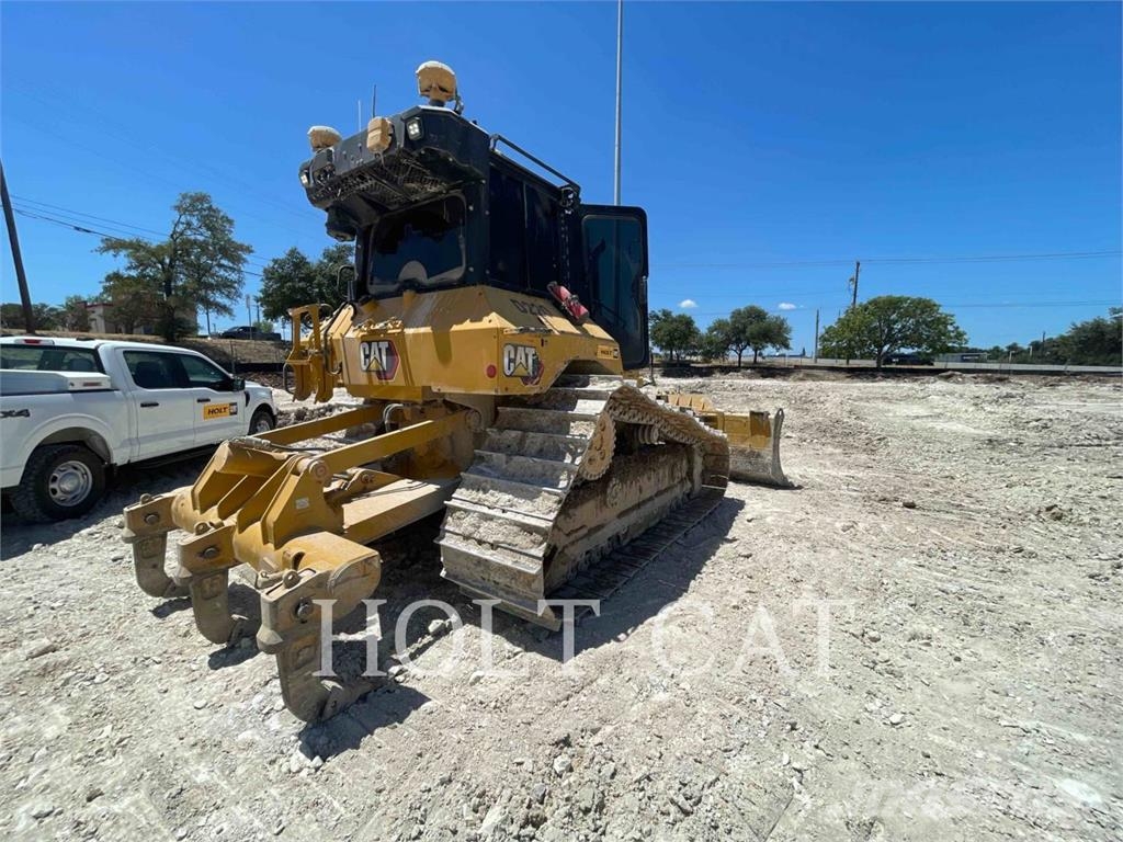 CAT D5 VPRI Bulldozer på larvebånd
