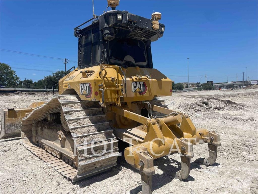 CAT D5 VPRI Bulldozer på larvebånd
