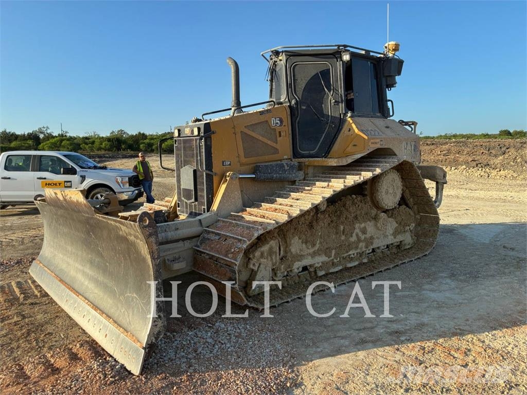 CAT D5 VPRI Bulldozer på larvebånd