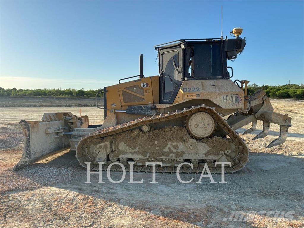 CAT D5 VPRI Bulldozer på larvebånd