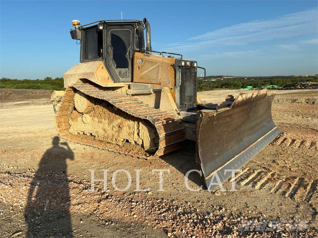 CAT D5 VPRI Bulldozer på larvebånd