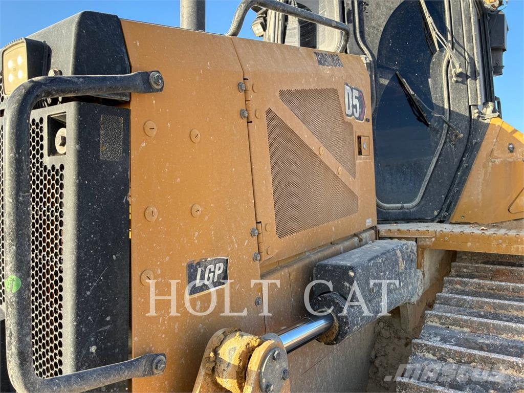 CAT D5 VPRI Bulldozer på larvebånd