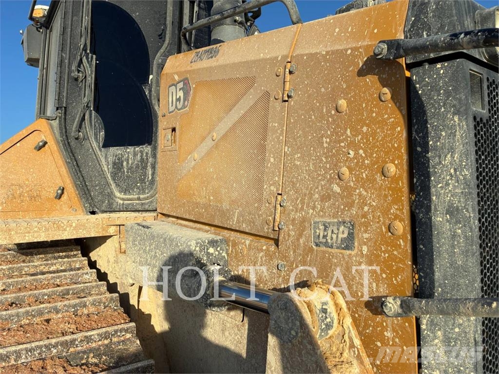 CAT D5 VPRI Bulldozer på larvebånd