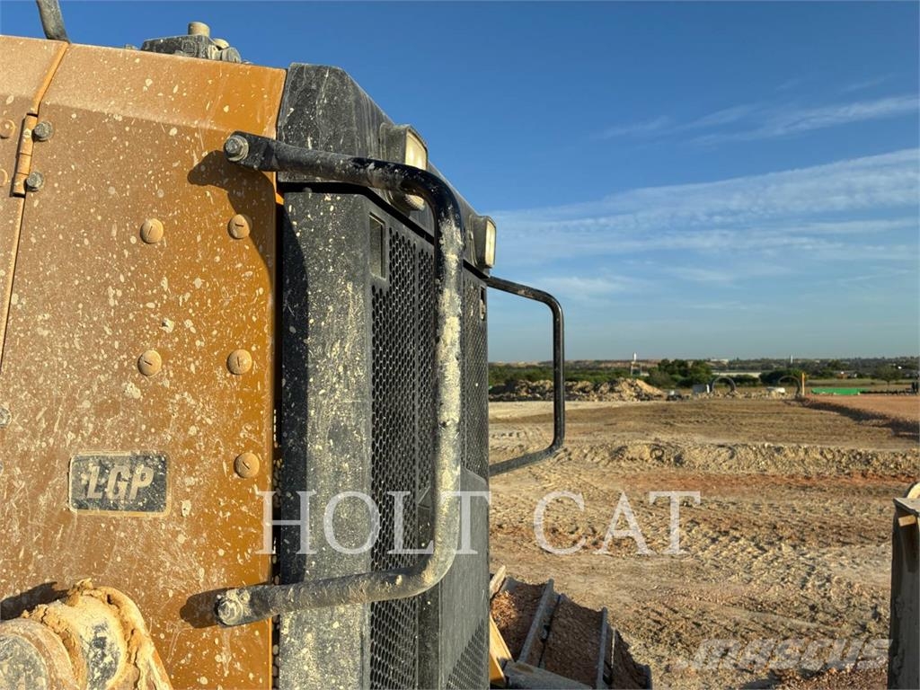CAT D5 VPRI Bulldozer på larvebånd