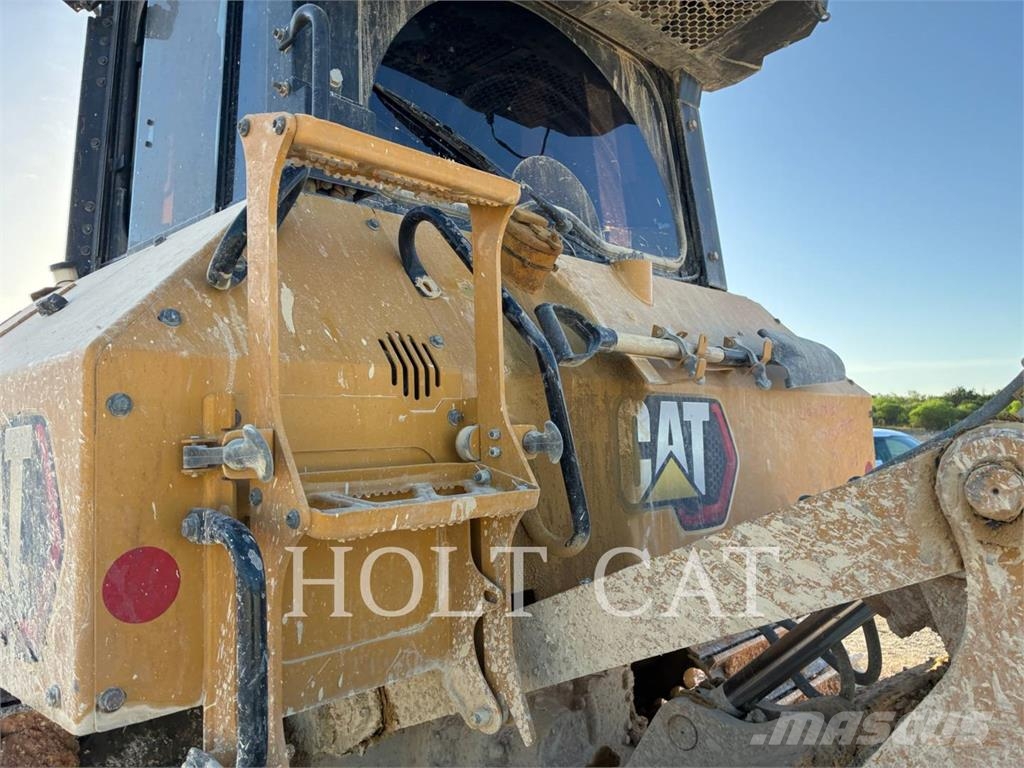 CAT D5 VPRI Bulldozer på larvebånd