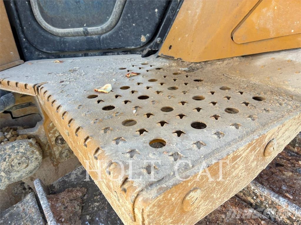 CAT D5 VPRI Bulldozer på larvebånd