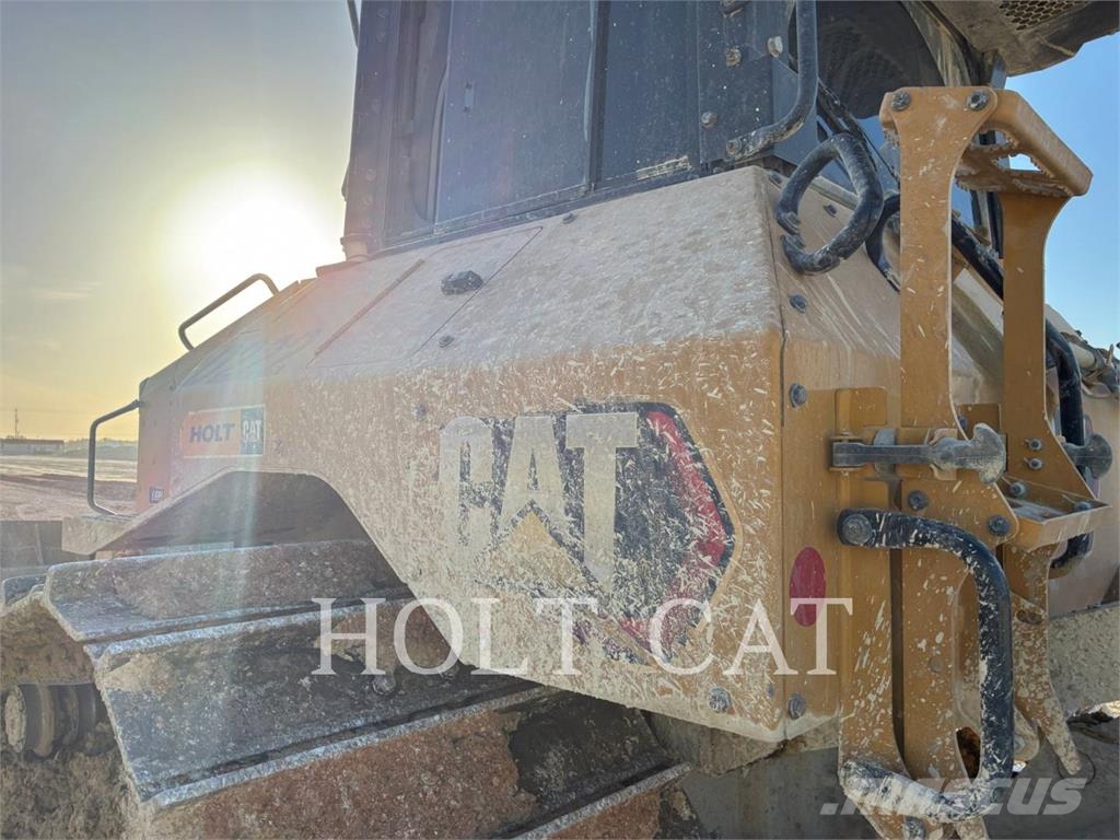 CAT D5 VPRI Bulldozer på larvebånd