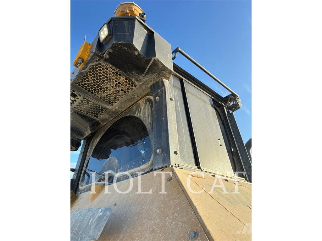 CAT D5 VPRI Bulldozer på larvebånd