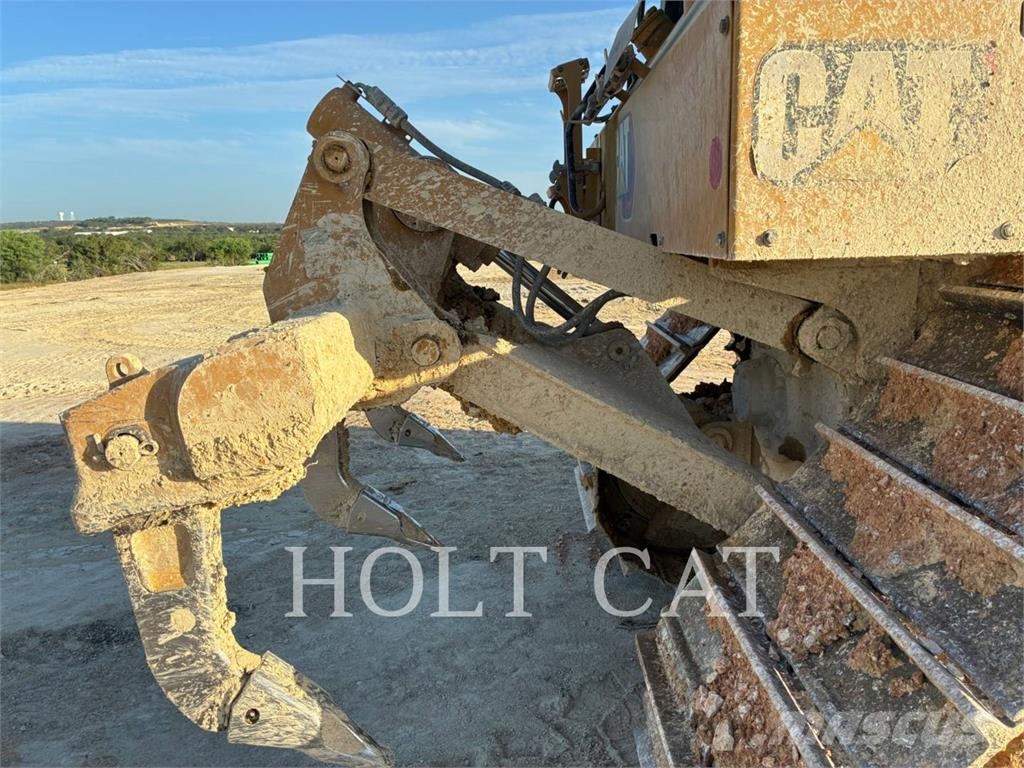 CAT D5 VPRI Bulldozer på larvebånd