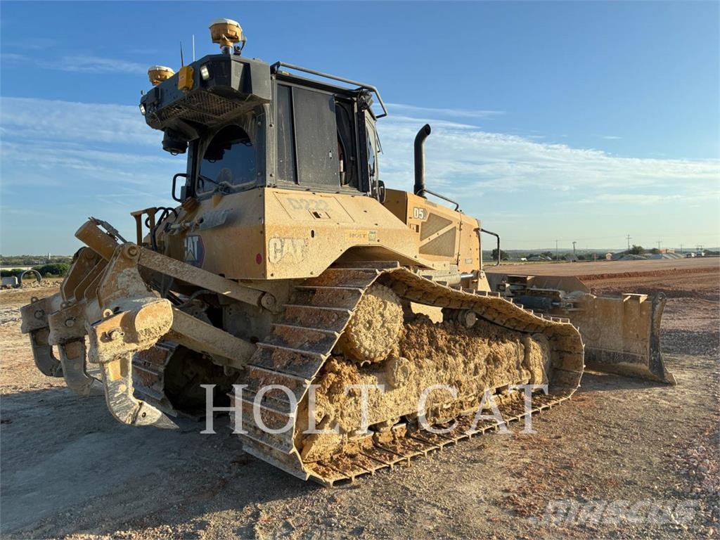 CAT D5 VPRI Bulldozer på larvebånd