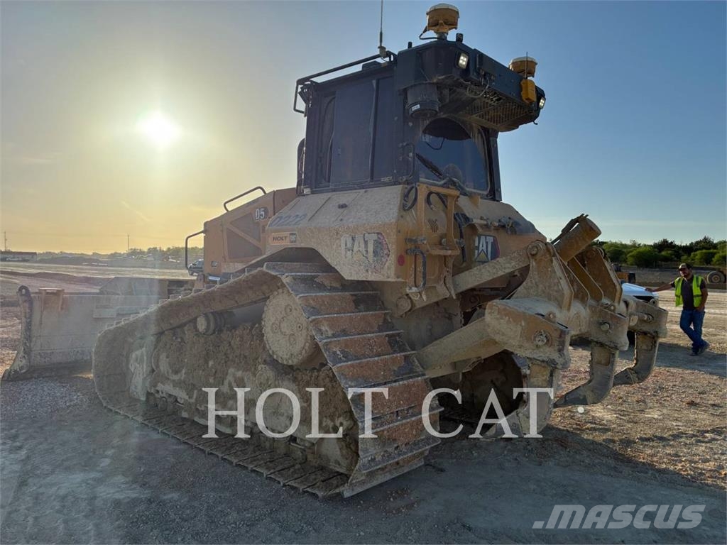 CAT D5 VPRI Bulldozer på larvebånd