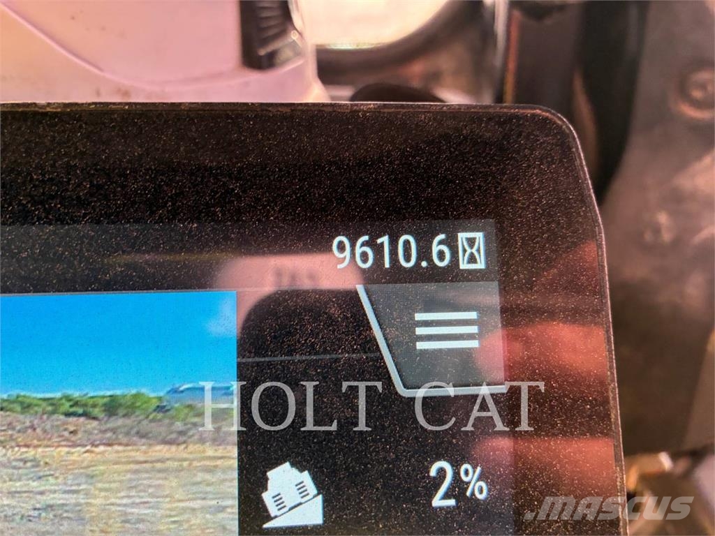 CAT D5 VPRI Bulldozer på larvebånd