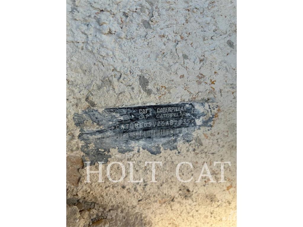 CAT D5 VPRI Bulldozer på larvebånd