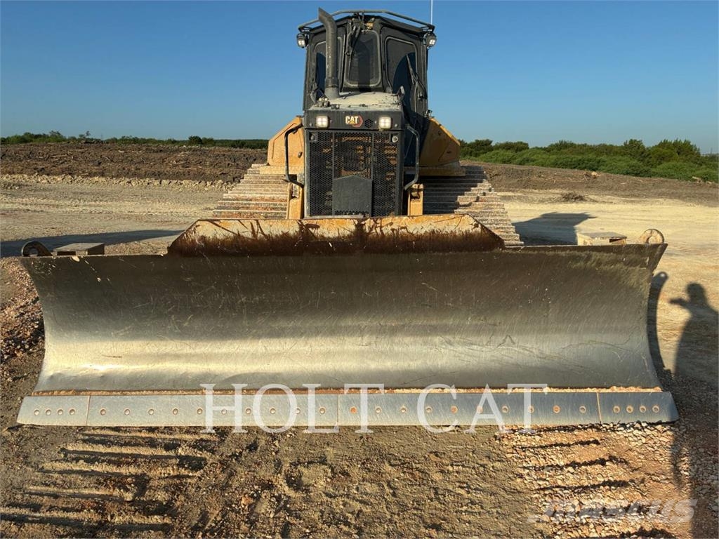 CAT D5 VPRI Bulldozer på larvebånd