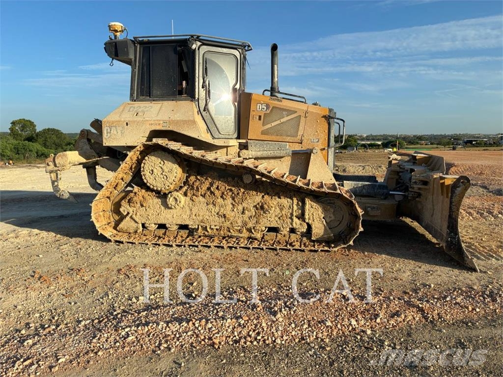 CAT D5 VPRI Bulldozer på larvebånd