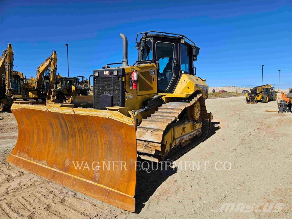 CAT D517VP Bulldozer