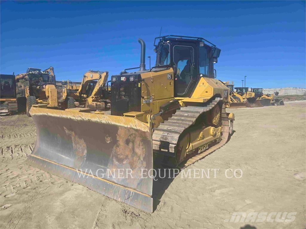 CAT D517VP Bulldozer