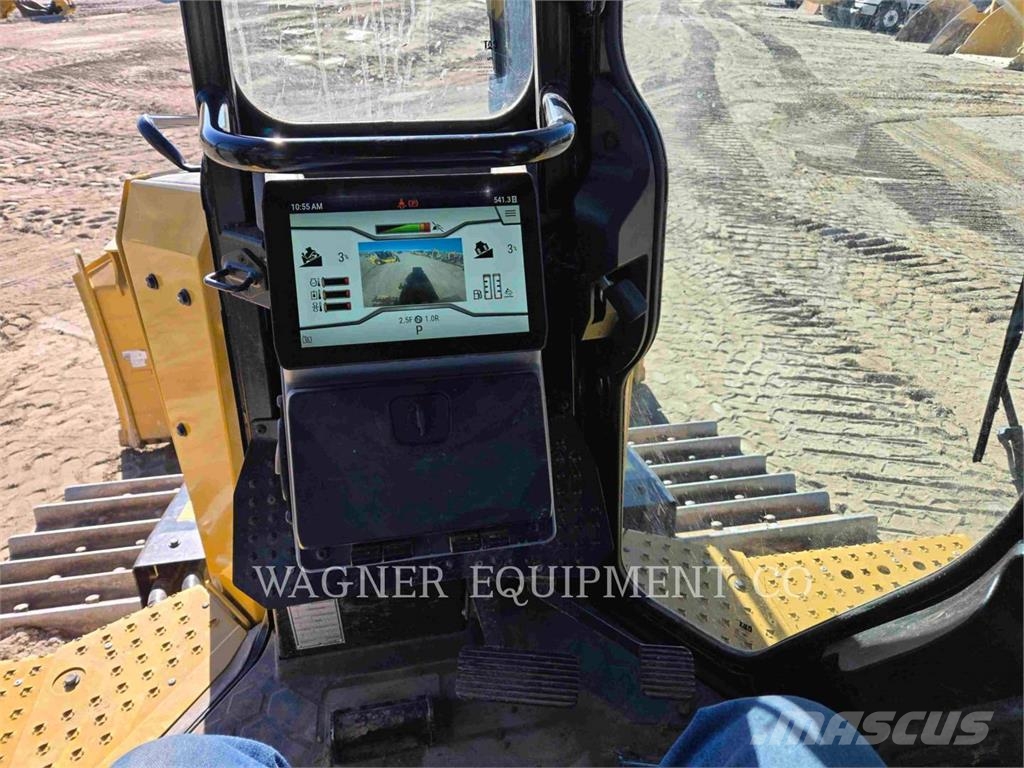 CAT D517VP Bulldozer