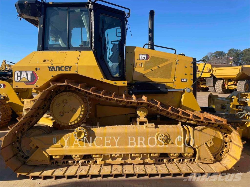CAT D517VP Crawler dozers