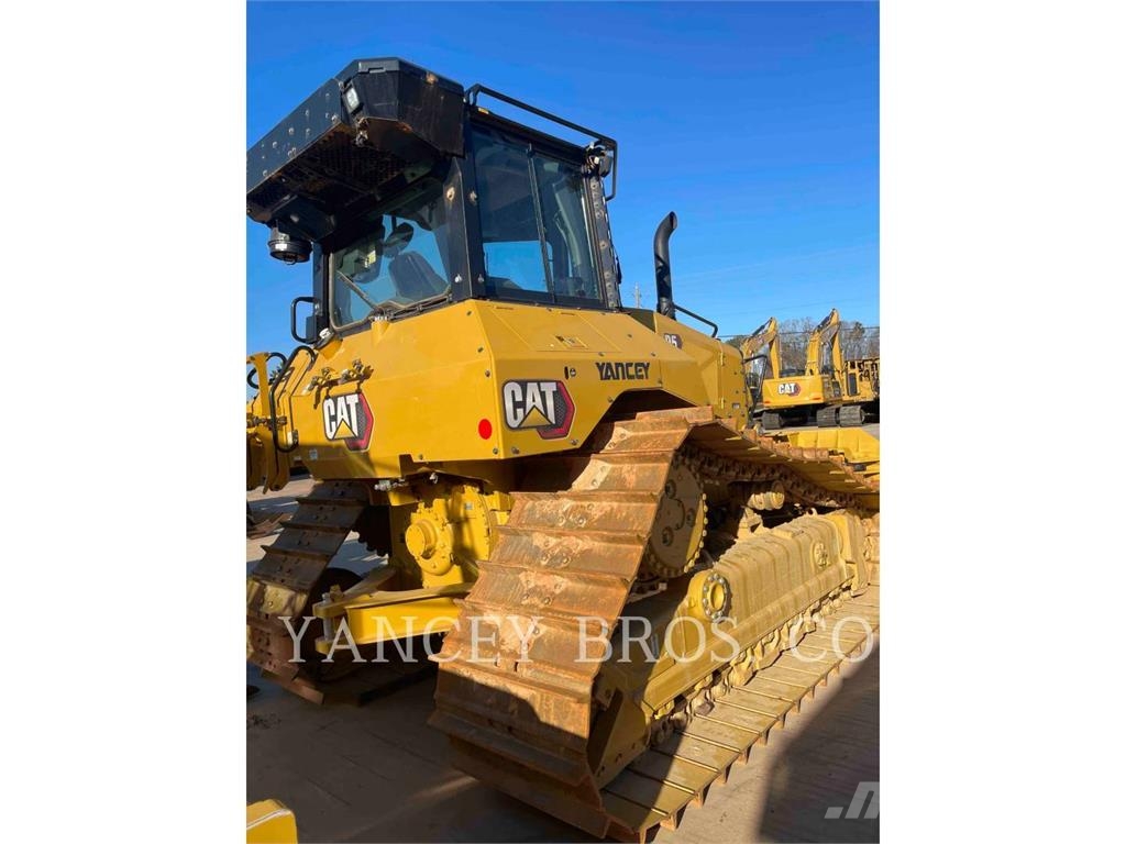 CAT D517VP Crawler dozers