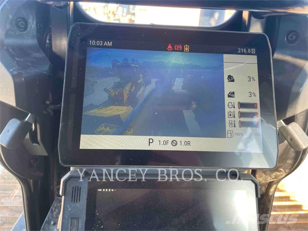 CAT D517VP Crawler dozers