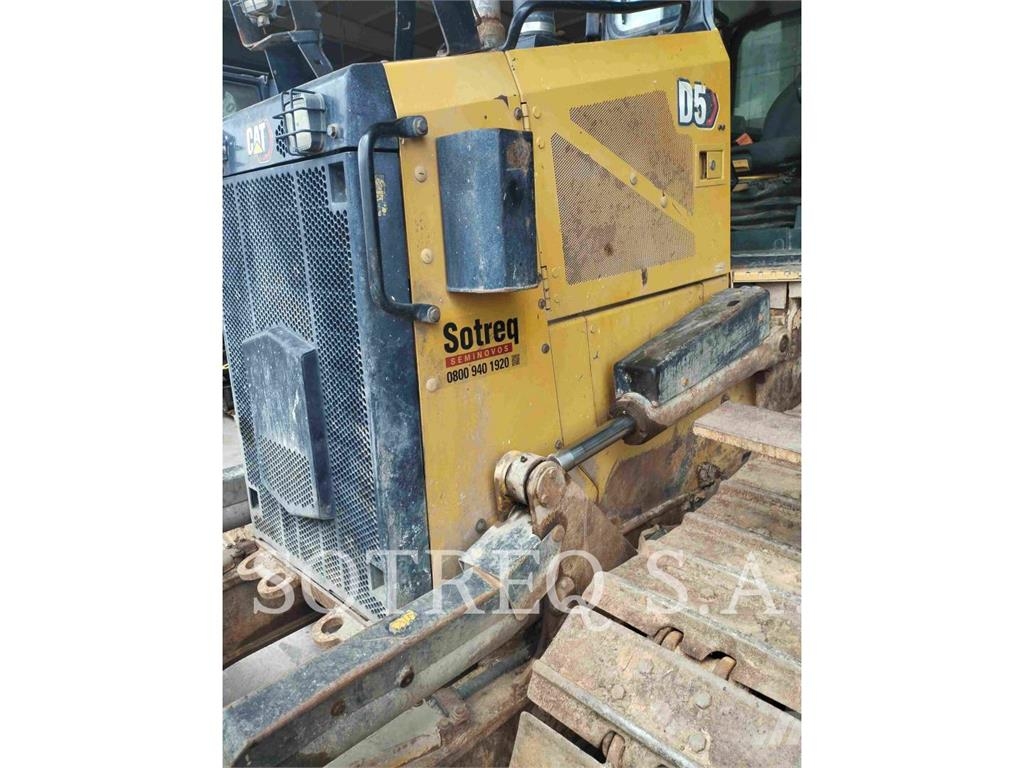 CAT D517VP 履帶推土機