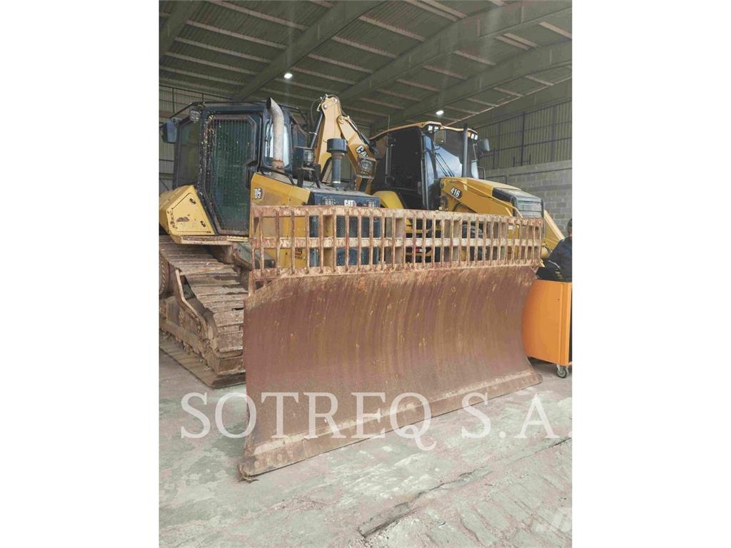 CAT D517VP 履帶推土機