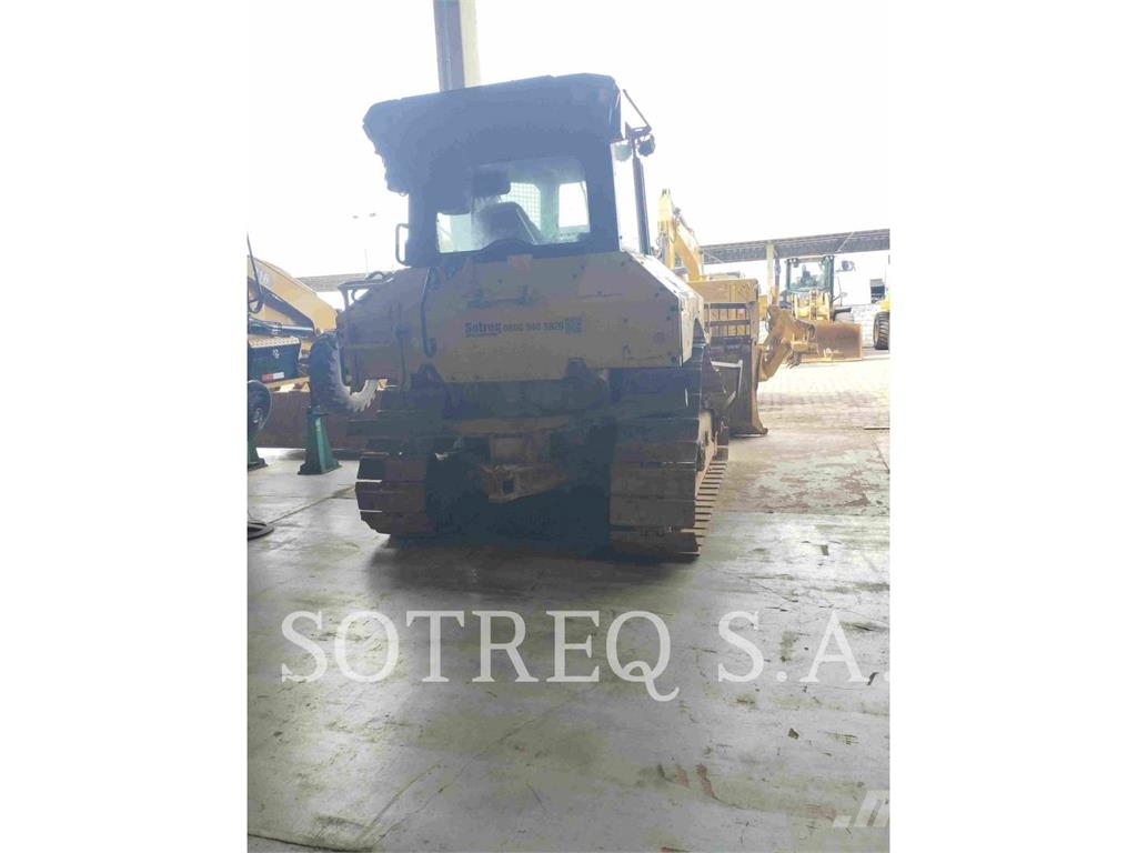 CAT D517VP 履帶推土機