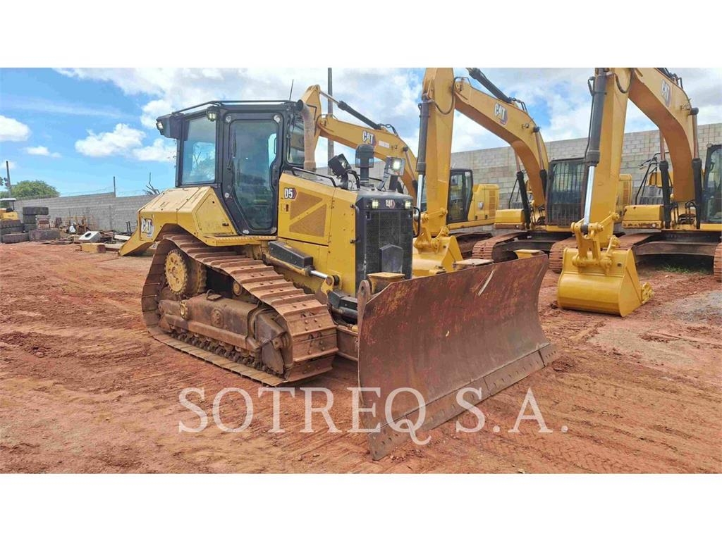 CAT D517VP 履帶推土機