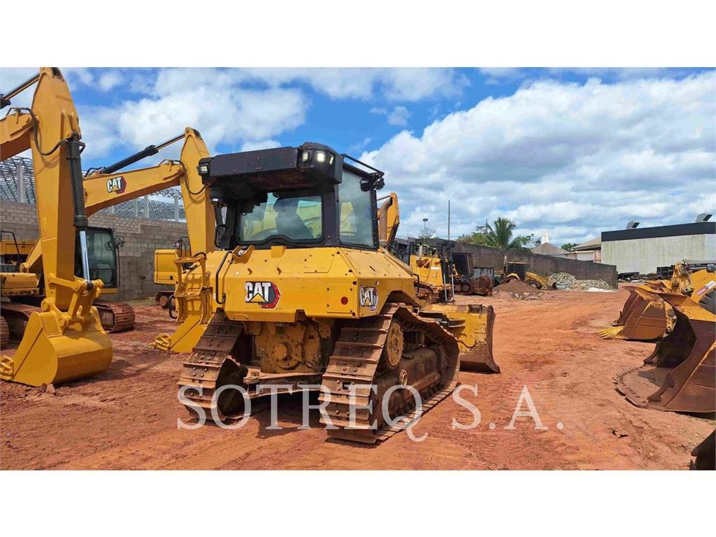 CAT D517VP 履帶推土機