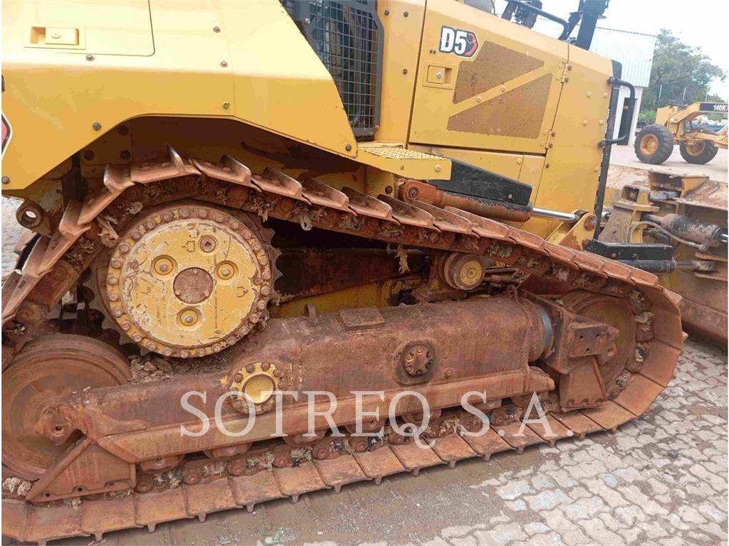CAT D517VP 履帶推土機