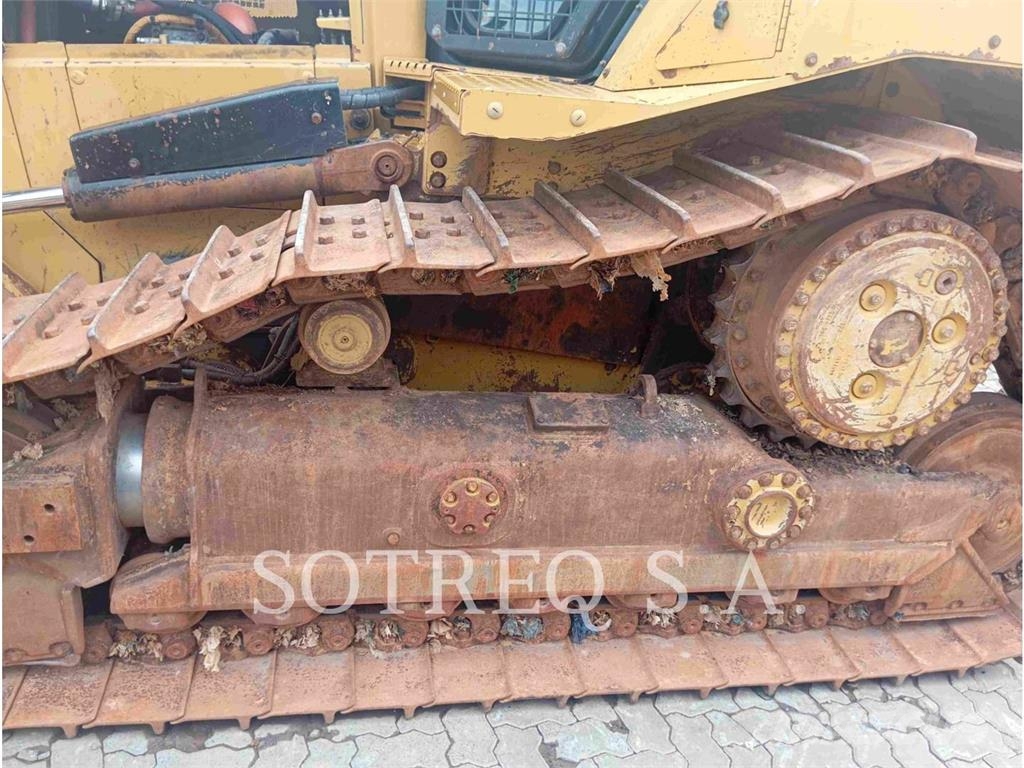 CAT D517VP 履帶推土機