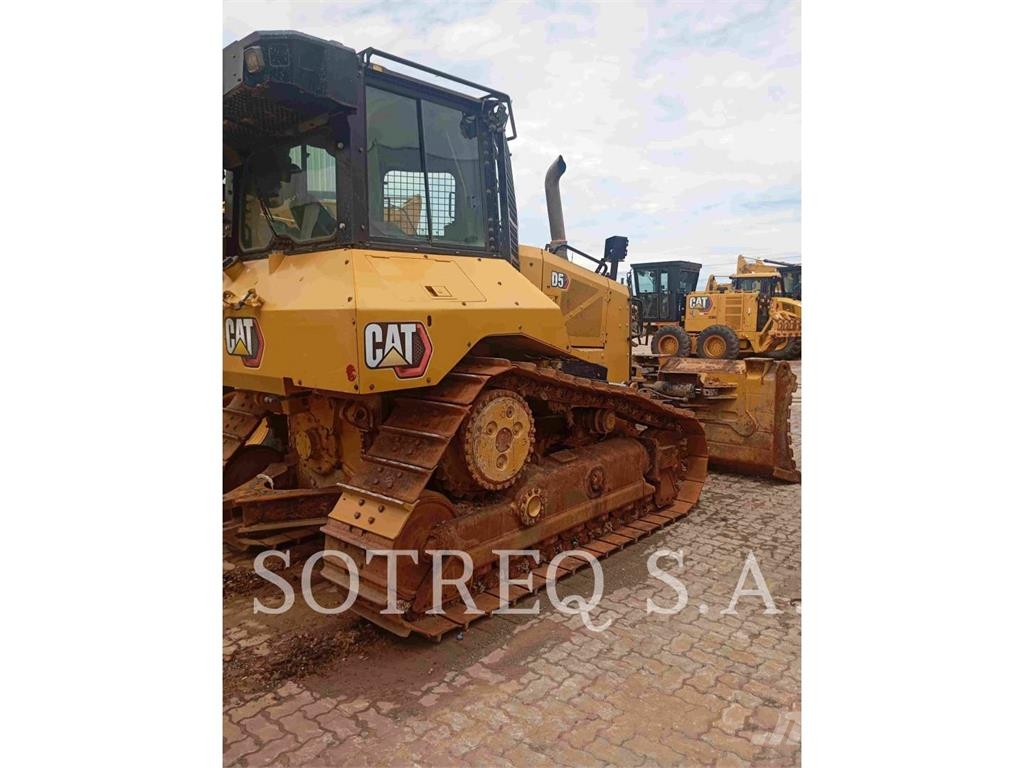 CAT D517VP 履帶推土機