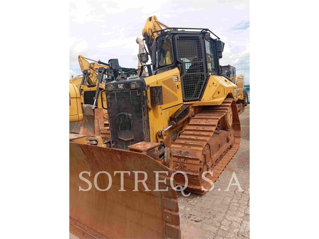 CAT D517VP 履帶推土機