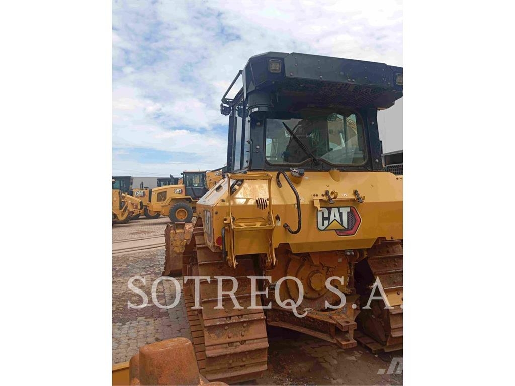 CAT D517VP 履帶推土機