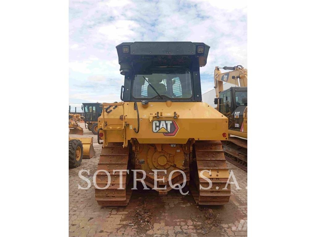 CAT D517VP 履帶推土機