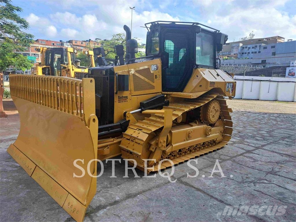 CAT D517VP 履帶推土機