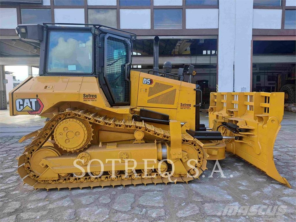 CAT D517VP 履帶推土機