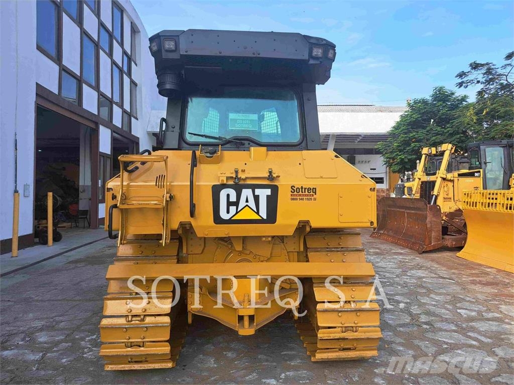 CAT D517VP 履帶推土機