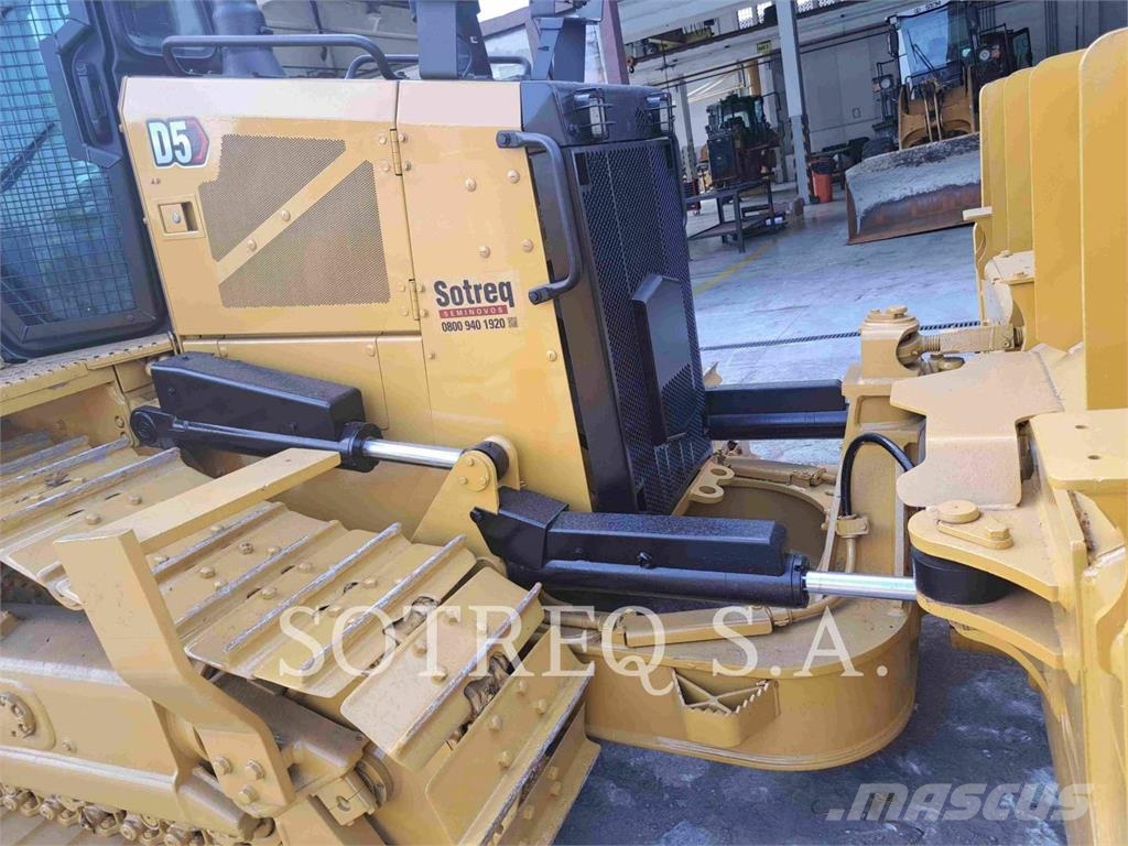 CAT D517VP 履帶推土機